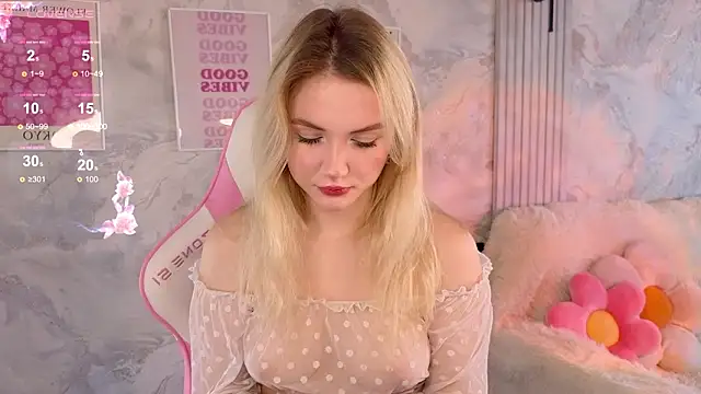 angel with flowers online show from March 6, 2026, 4:31 am