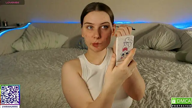 MurrrWorren online show from March 8, 2025, 2:30 pm