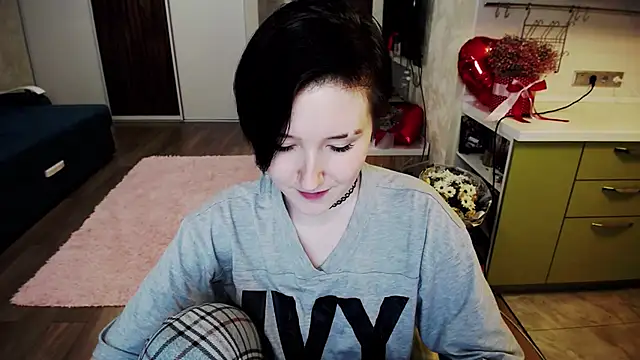 Kira Bakker online show from February 19, 2025, 10:53 pm