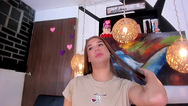 victoria aleia  online show from March 15, 2026, 8:59 pm