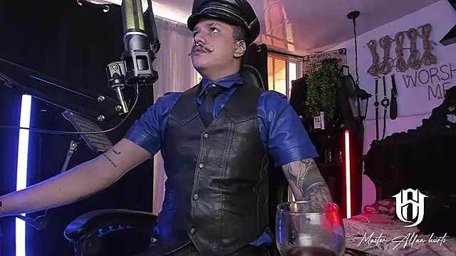 allanhurtss online show from January 30, 2025, 5:39 pm