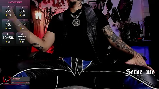 Snapshot of allanhurtss chatting on February 7, 2026, 5:27 pm allanhurtss online show from February 7, 2026, 5:27 pm