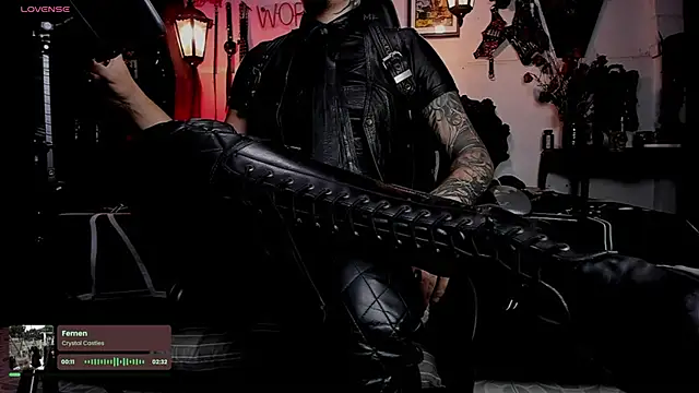 allanhurtss online show from April 15, 2026, 10:32 pm