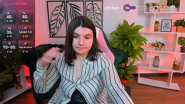 Viola  Shy online show from February 19, 2025, 9:14 pm