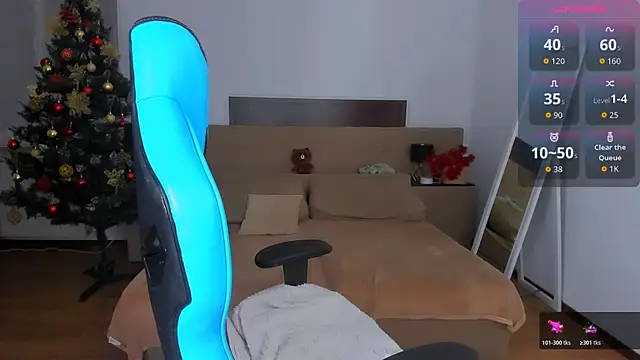 Viola  Shy online show from January 9, 2026, 9:05 pm