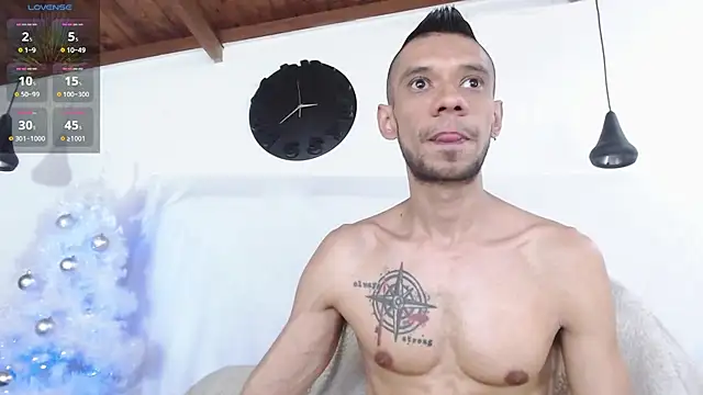 BIGZEHUZ online show from December 1, 2024, 10:10 pm