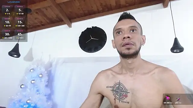 BIGZEHUZ online show from December 3, 2024, 3:11 pm