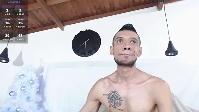 BIGZEHUZ online show from December 5, 2024, 8:22 pm