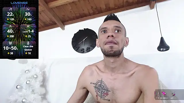 BIGZEHUZ online show from December 9, 2024, 1:51 am