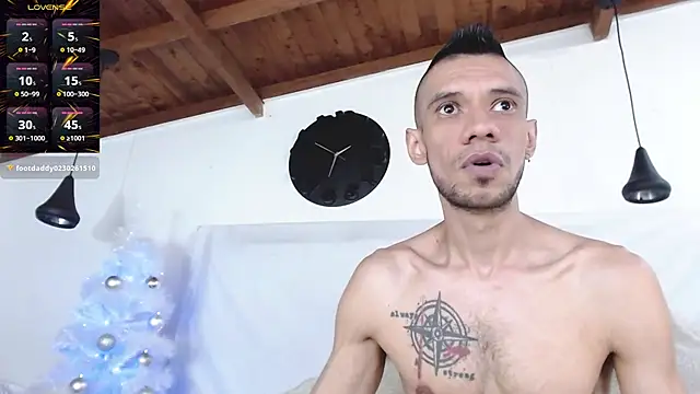 BIGZEHUZ online show from January 2, 2025, 7:23 am