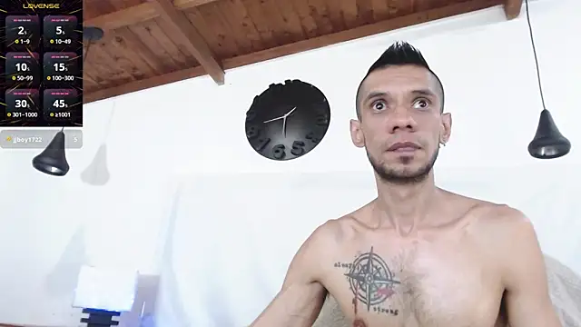 BIGZEHUZ online show from January 14, 2025, 1:28 pm