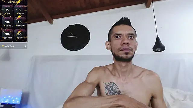 BIGZEHUZ online show from January 21, 2025, 12:50 pm