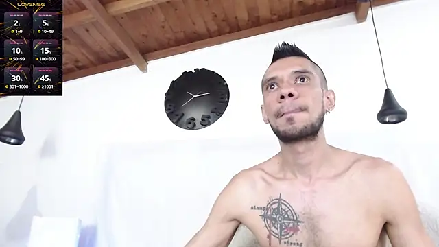 BIGZEHUZ online show from February 13, 2025, 3:07 am