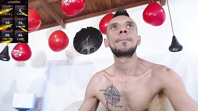 BIGZEHUZ online show from February 15, 2025, 7:49 am