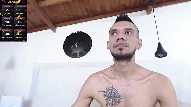 BIGZEHUZ online show from February 27, 2025, 7:01 am