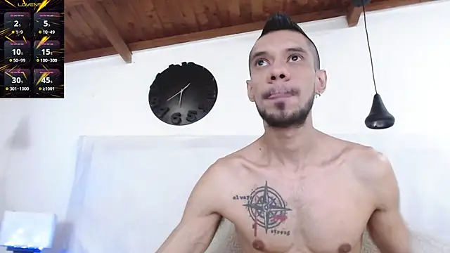 BIGZEHUZ online show from February 28, 2025, 10:52 am