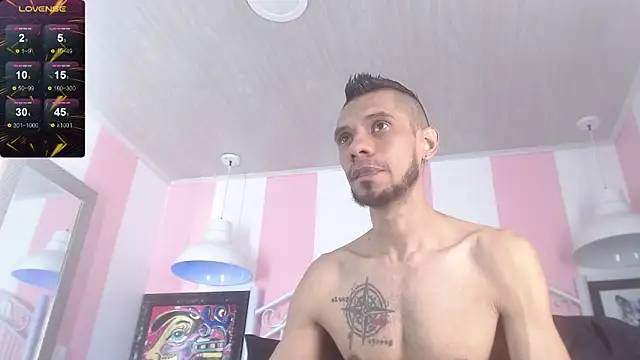 BIGZEHUZ online show from March 8, 2025, 4:12 am