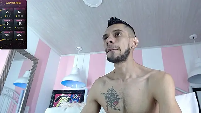 BIGZEHUZ online show from March 15, 2025, 1:18 pm