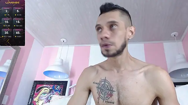 BIGZEHUZ online show from March 15, 2025, 4:21 pm