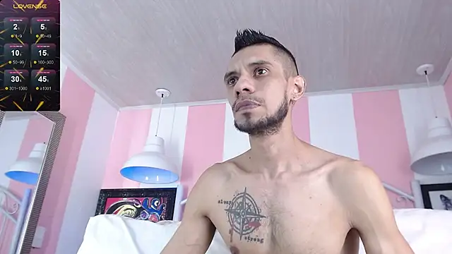 BIGZEHUZ online show from March 16, 2025, 2:44 pm