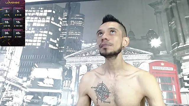 BIGZEHUZ online show from March 18, 2025, 2:59 pm