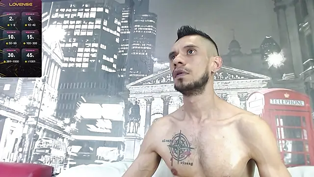 BIGZEHUZ online show from March 19, 2025, 12:59 am