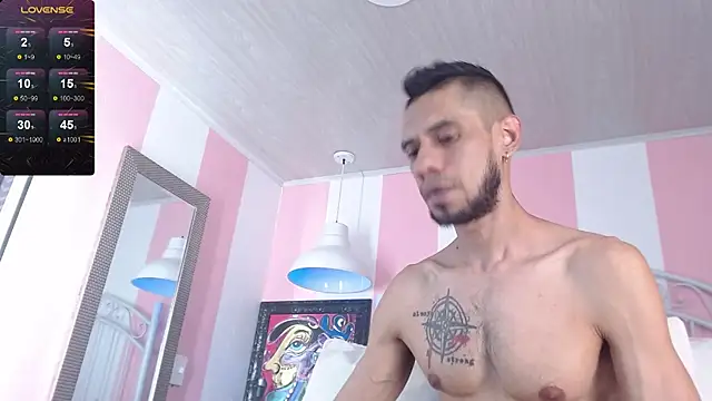 BIGZEHUZ online show from March 23, 2025, 8:26 am