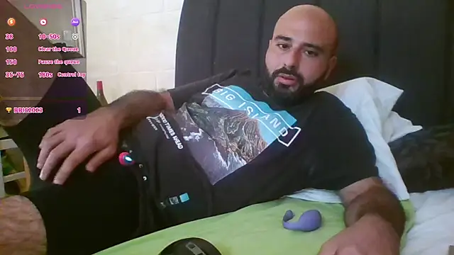 Snapshot of Denisilboss chatting on February 16, 2026, 3:08 pm Denisilboss online show from February 16, 2026, 3:08 pm