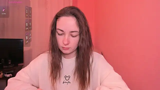 cClandesTina online show from February 15, 2025, 10:21 pm