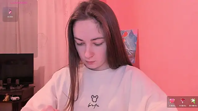 cClandesTina online show from February 26, 2025, 7:38 pm