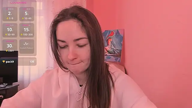 cClandesTina online show from February 28, 2025, 9:25 am