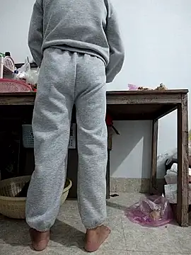 Haralushiaaa online show from January 9, 2026, 12:52 pm