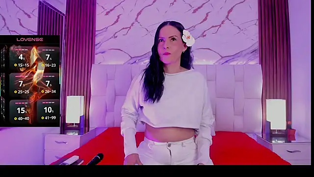 Snapshot of Coco_Balenciaga_ chatting on March 1, 2026, 11:45 am Coco Balenciaga online show from March 1, 2026, 11:45 am