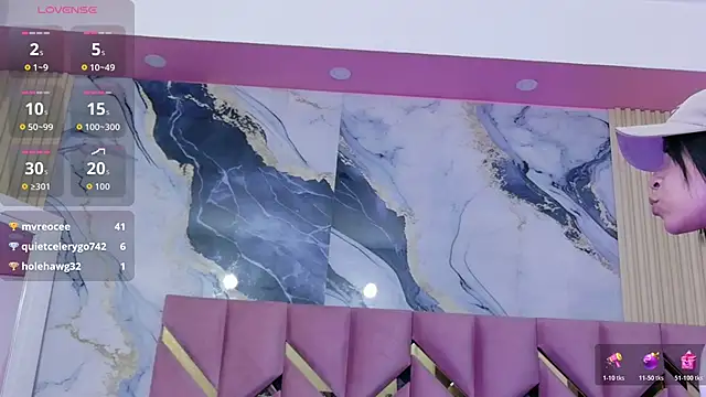 littleebluee online show from February 26, 2026, 2:54 am