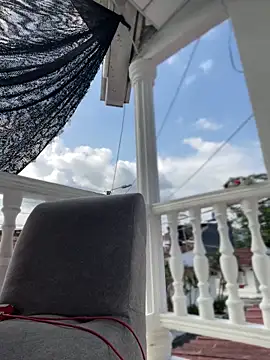 Pretty Isadora online show from December 15, 2024, 8:04 pm