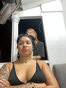 Pretty Isadora online show from January 15, 2025, 12:09 am