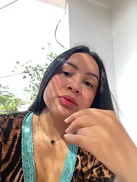 Pretty Isadora online show from January 27, 2025, 7:24 pm