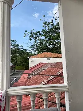 Pretty Isadora online show from February 7, 2025, 9:48 pm