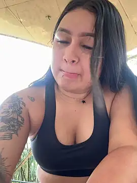 Pretty Isadora online show from October 29, 2025, 7:04 pm