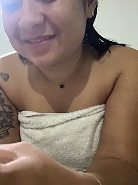 Pretty Isadora online show from March 1, 2026, 3:30 am