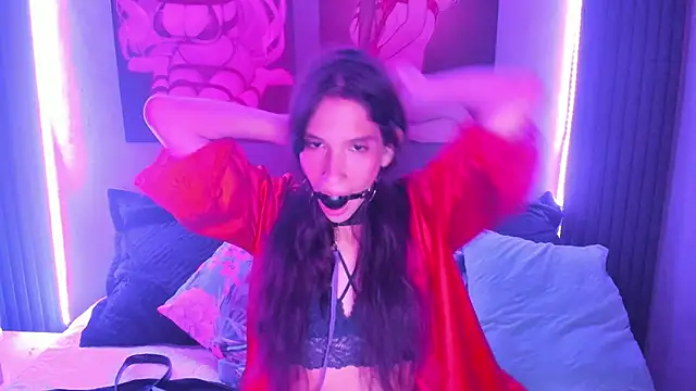 Hunter Ignis online show from January 10, 2026, 7:48 pm