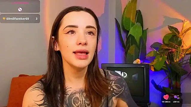 EvaCanton online show from March 26, 2026, 2:17 am