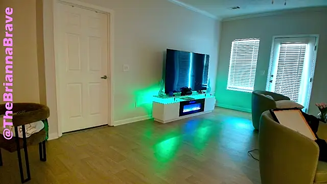 BriannaBrave online show from February 9, 2026, 3:38 pm