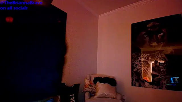 BriannaBrave online show from March 24, 2026, 4:50 am