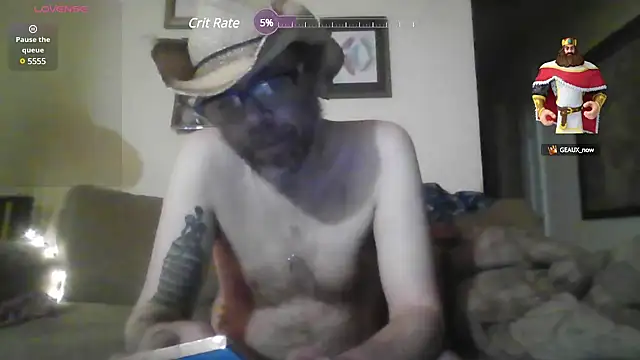 Snapshot of Geaux_Again chatting on March 14, 2025, 8:42 am Geaux Again online show from March 14, 2025, 8:42 am