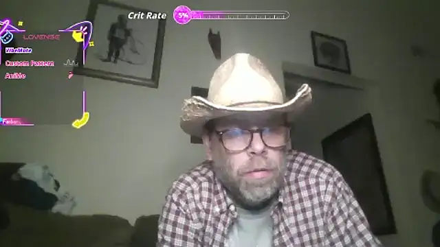 Snapshot of Geaux_Again chatting on October 7, 2025, 2:31 am Geaux Again online show from October 7, 2025, 2:31 am