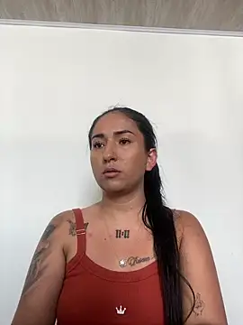 luna asss online show from January 21, 2025, 8:11 pm