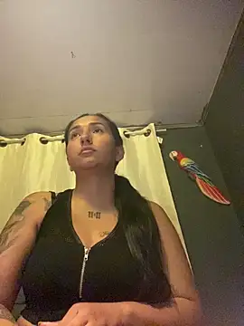 luna asss online show from March 5, 2026, 10:50 pm