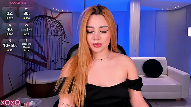 SamanthaKlein  online show from September 30, 2025, 3:44 am