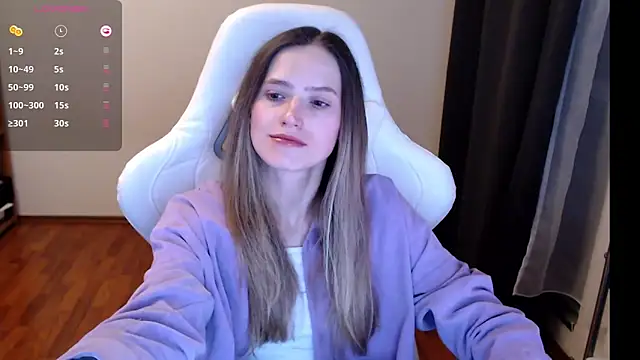 Sexy Sweets online show from January 23, 2025, 4:15 pm